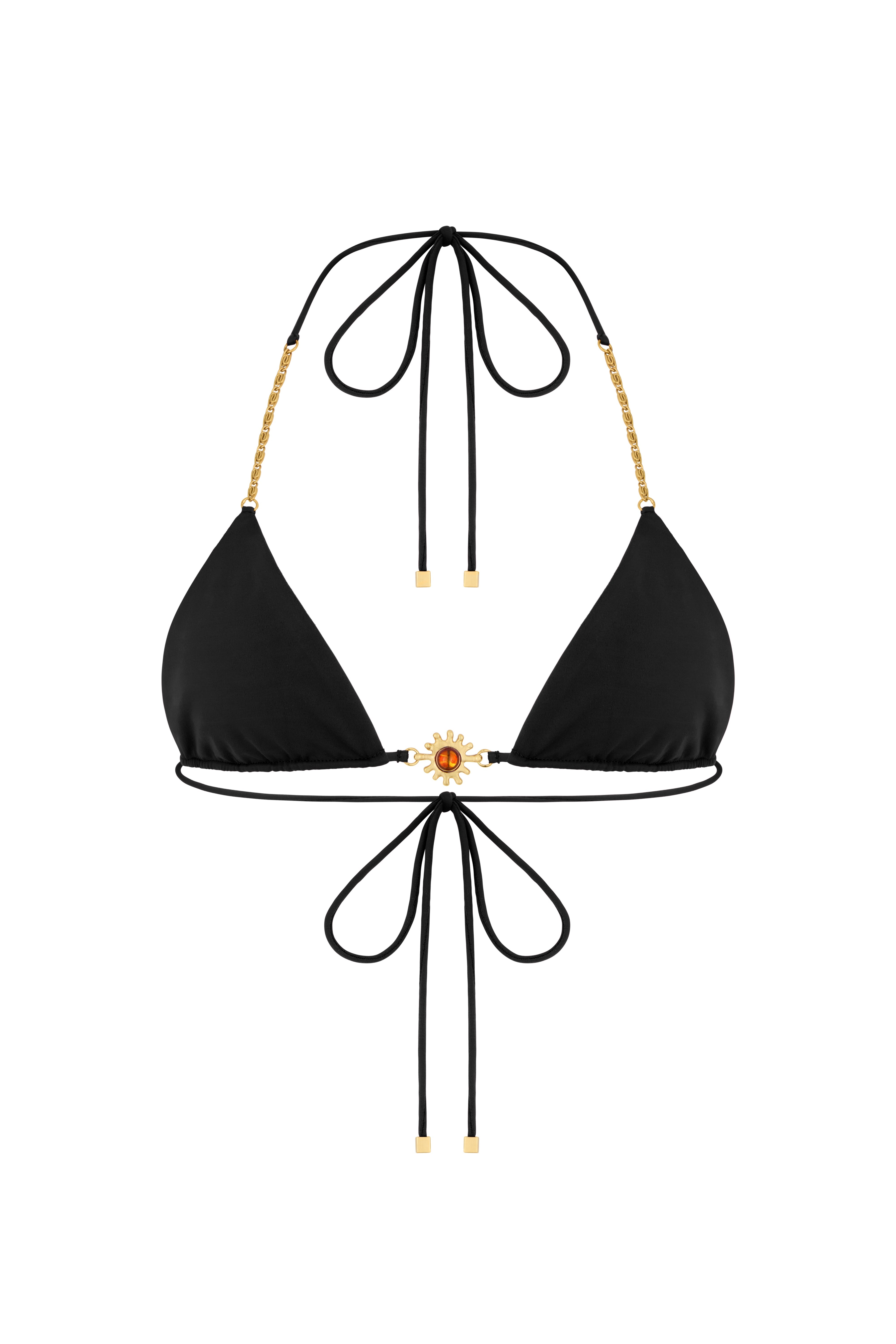 Midnight Aura – Triangel-Bikini-Top