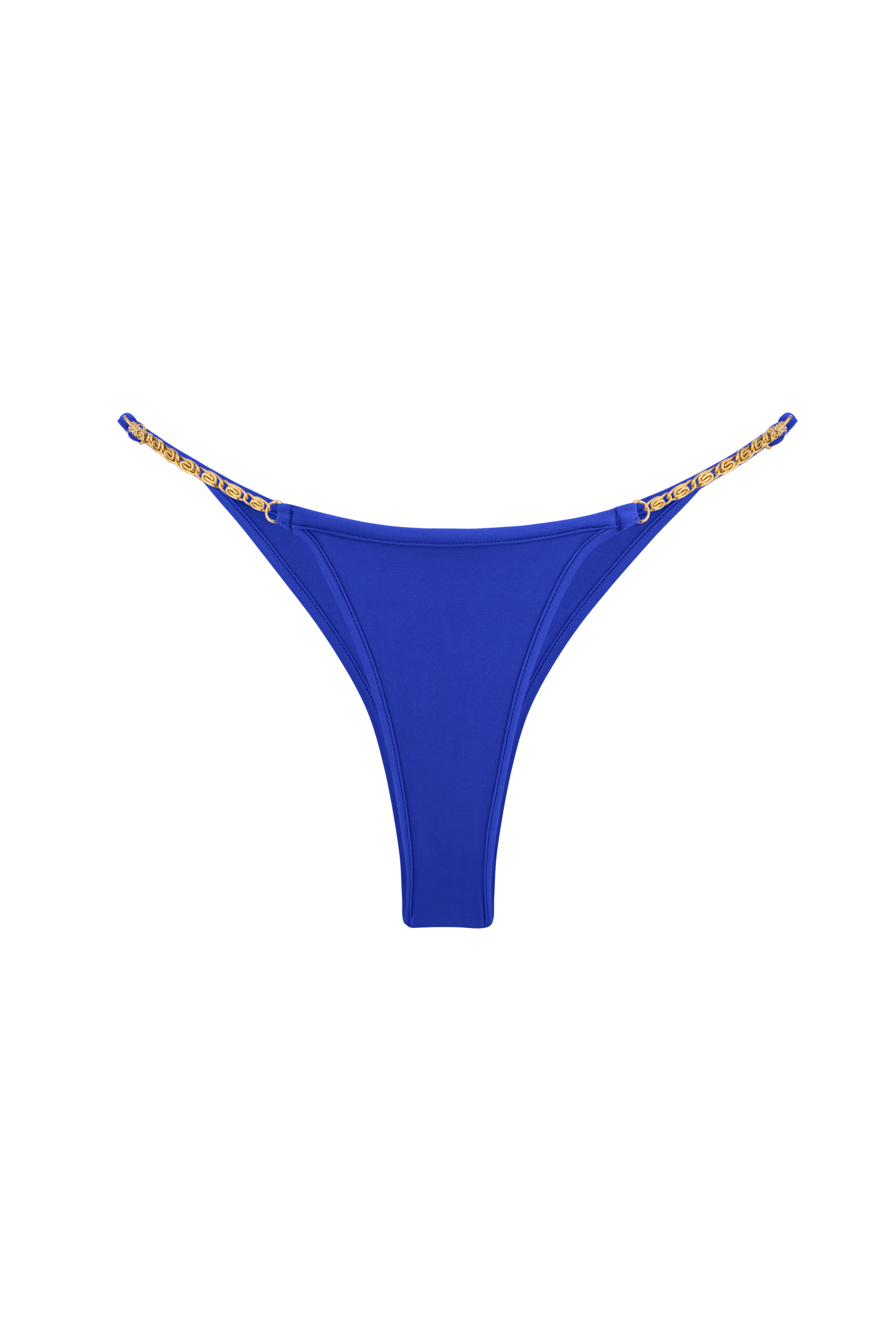 SOLE Azure – Ketten-Bikinihose